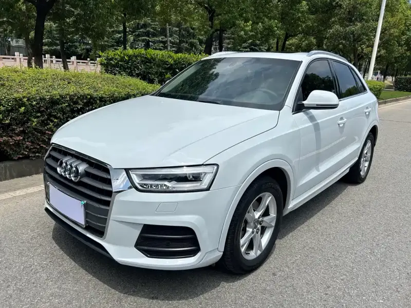 Audi Q3, 2019
