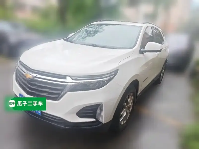 Chevrolet Equinox, 2022