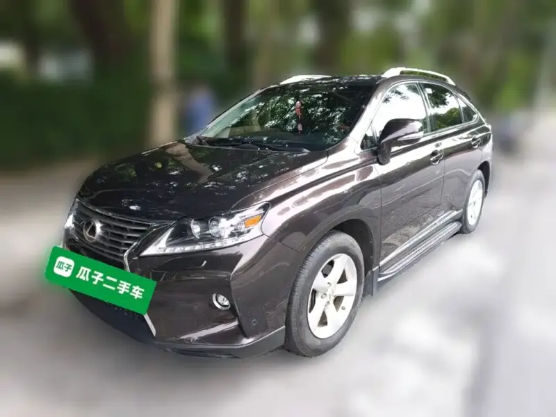 Lexus RX Classic, 2015