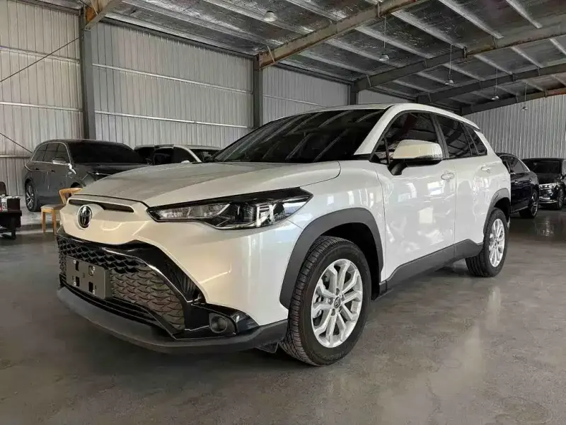 Toyota Frontlander, 2024