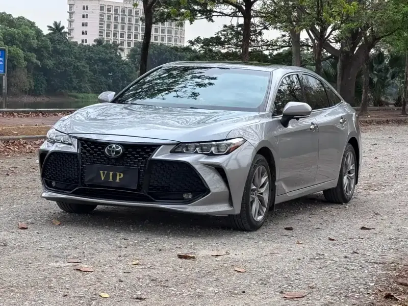 Toyota Avalon, 2019