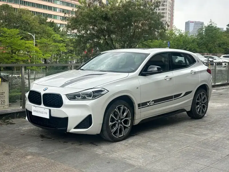 BMW X2, 2022