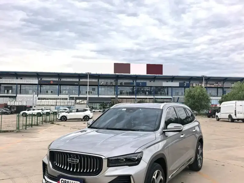 Geely Xingyue L, 2024
