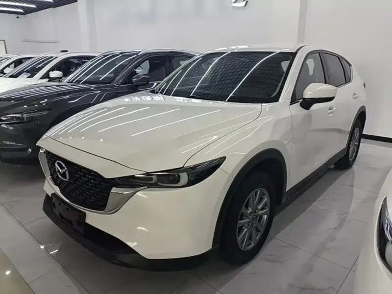 Mazda CX-5, 2024 — фото 1