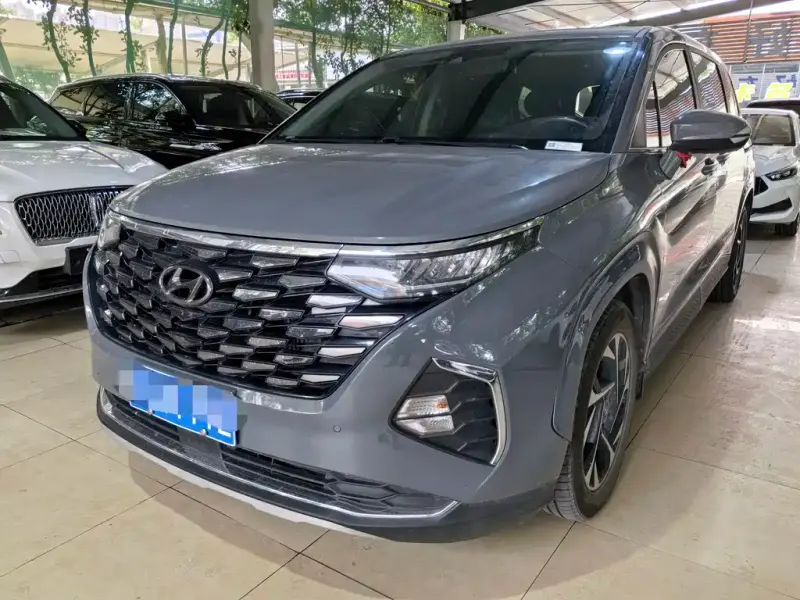 Hyundai Custo, 2022