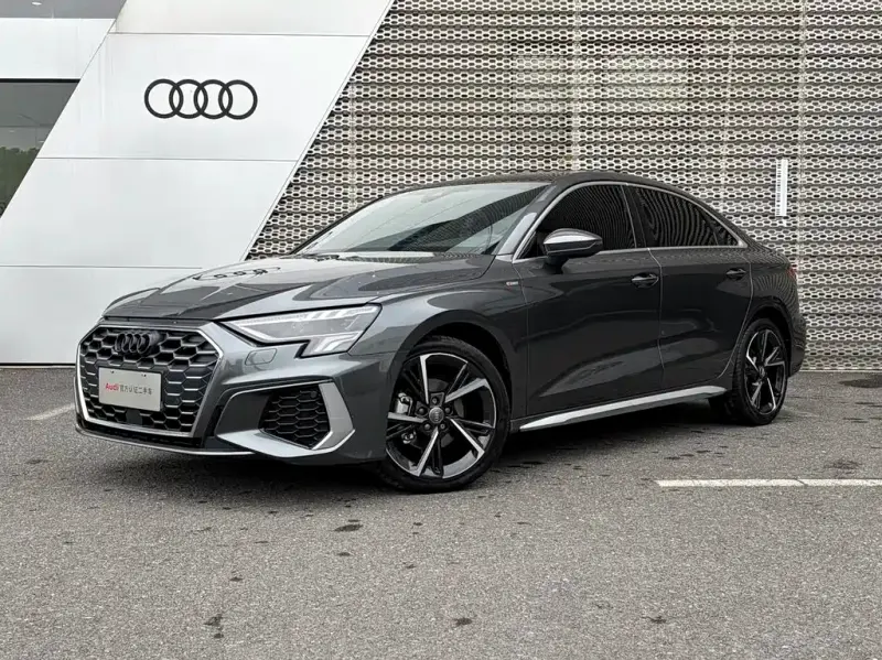 Audi A3, 2021