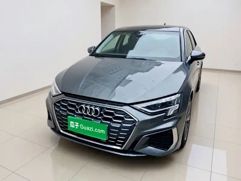 Audi A3, 2021