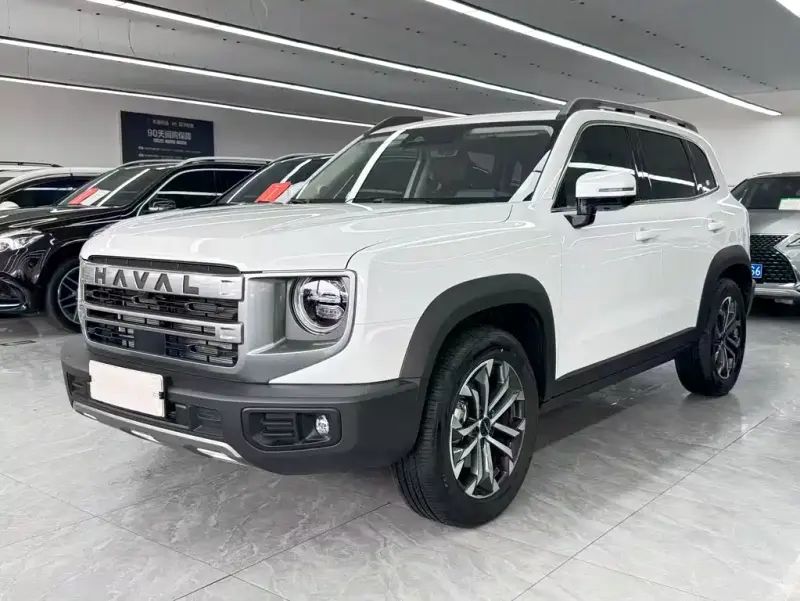 Haval Big Dog, 2025 — фото 1