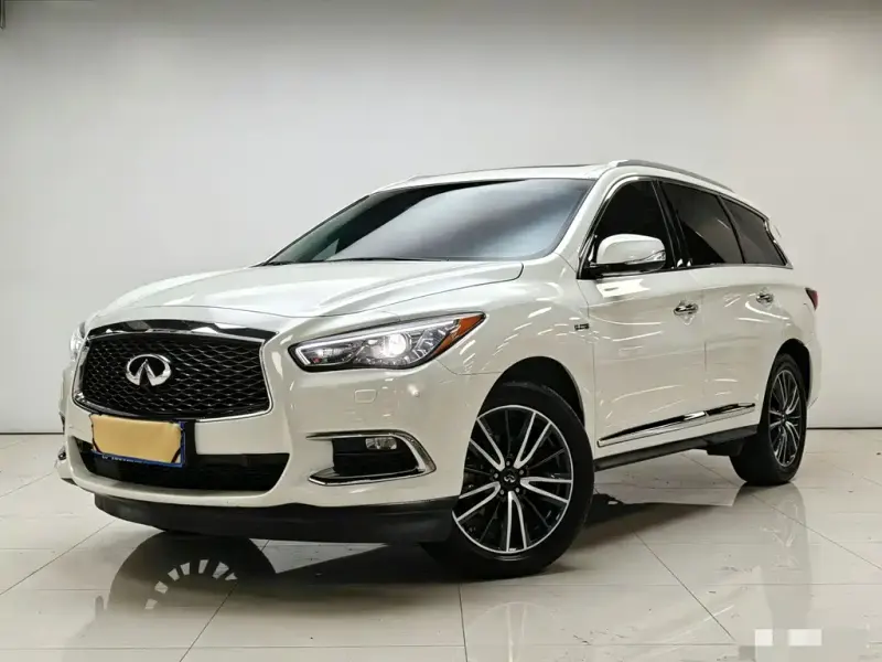 Infiniti QX60 (Import), 2018