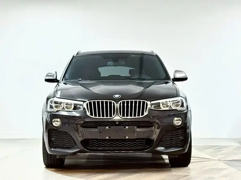 BMW X4, 2017