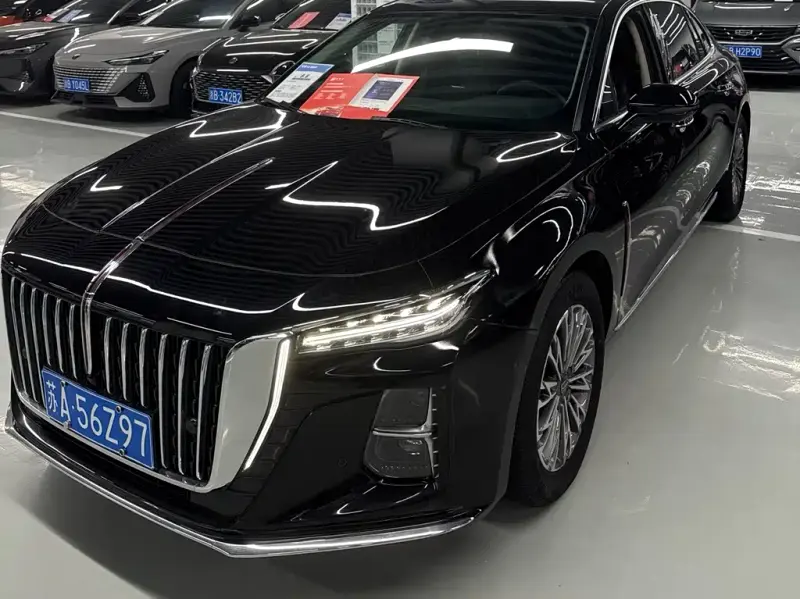 Hongqi H5, 2024