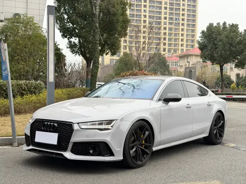 Audi A7, 2016 — фото 1