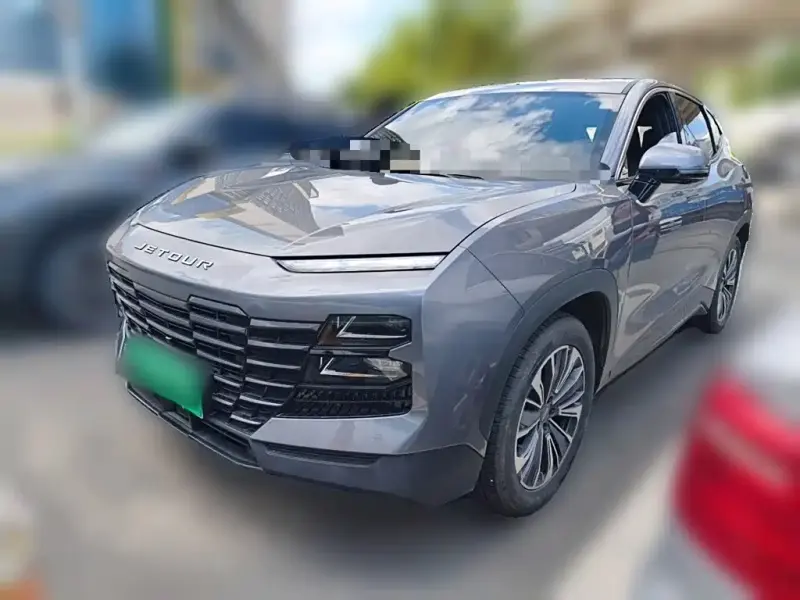 Jetour Dasheng, 2024