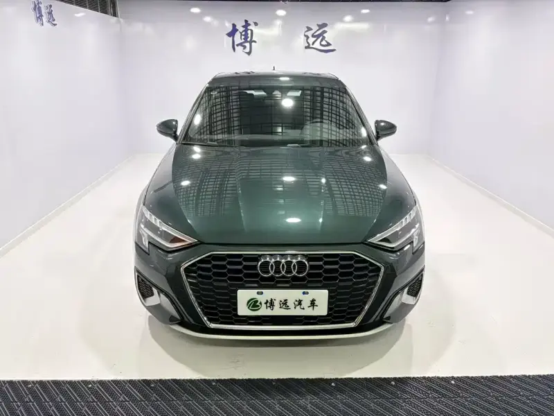 Audi A3, 2022