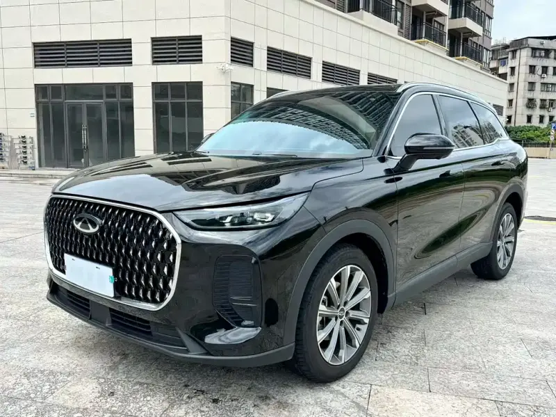 Chery 8L, 2025