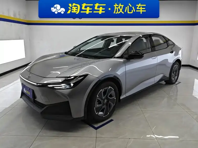 Toyota bZ3, 2026