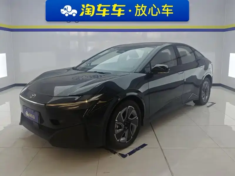 Toyota bZ3, 2026