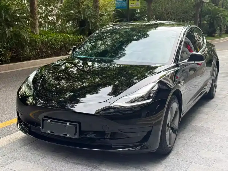 Tesla Model 3, 2020