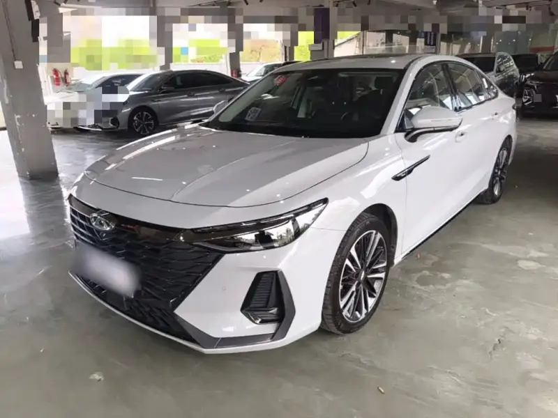 Chery Arrizo 8, 2025