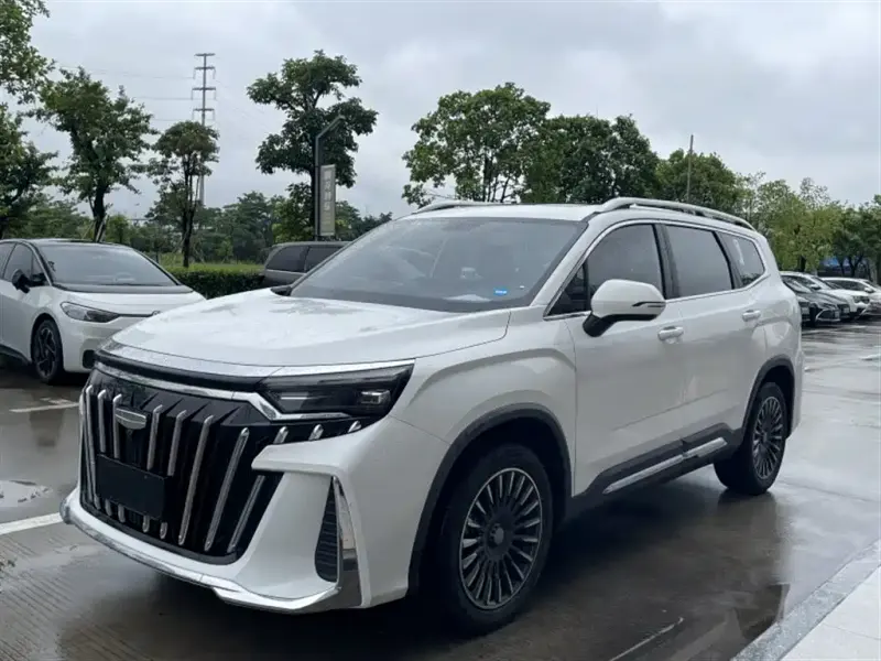 Geely Haoyue L, 2025