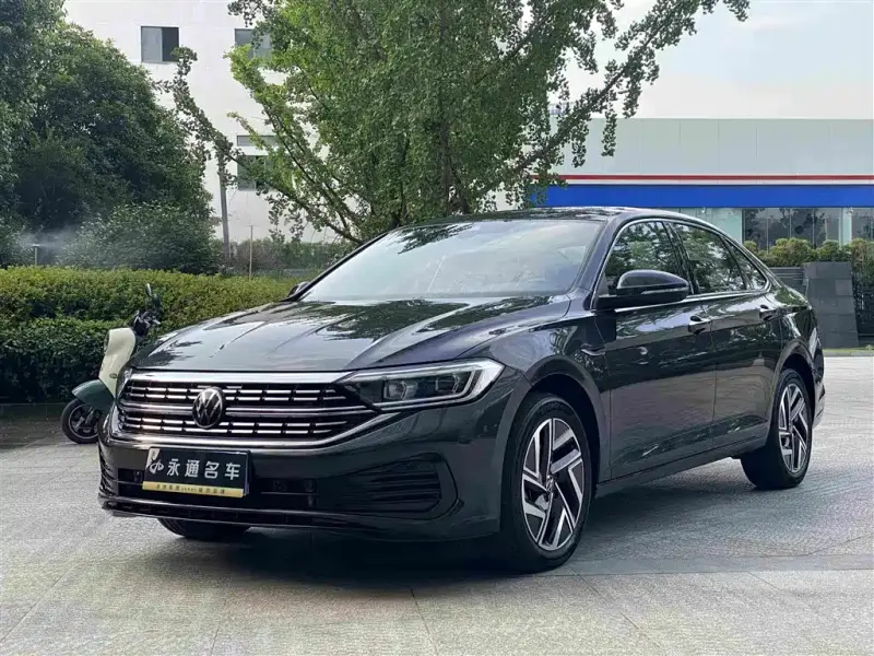 Volkswagen Sagitar, 2024