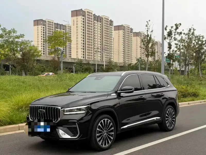 Geely Xingyue L, 2026