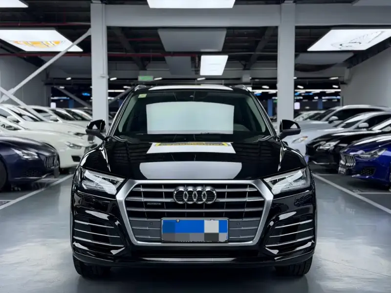 Audi Q5L, 2019