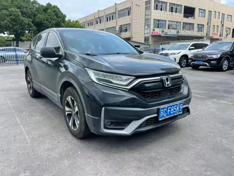 Honda CR-V, 2021
