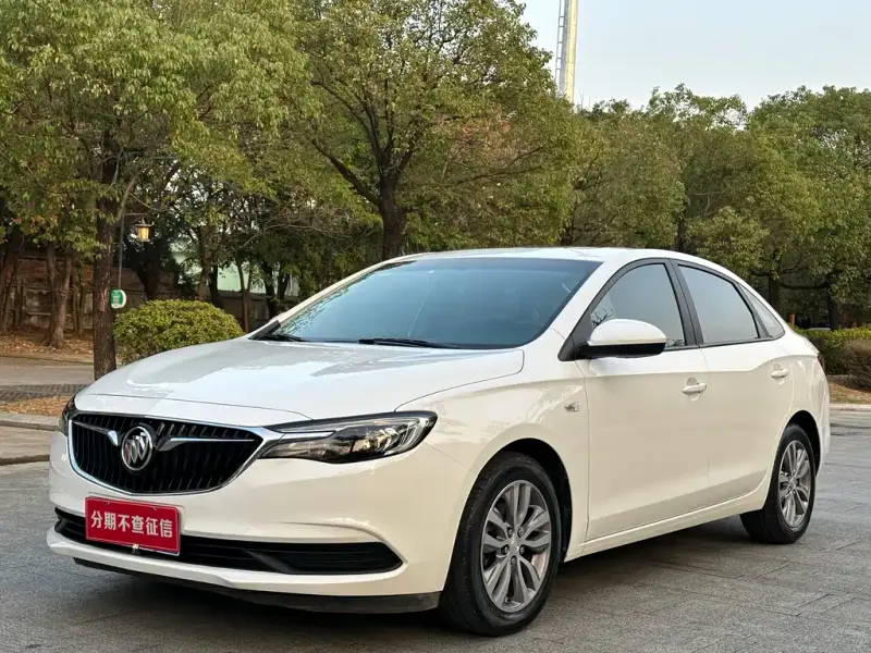 Buick Excelle, 2023