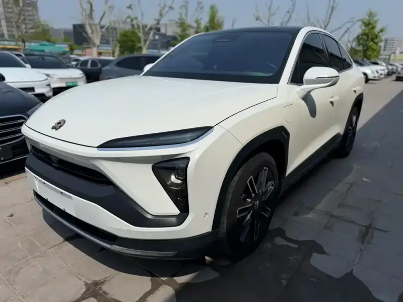 NIO EC6, 2021