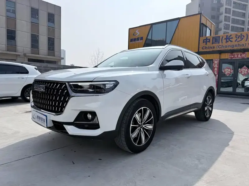 Haval H6, 2023