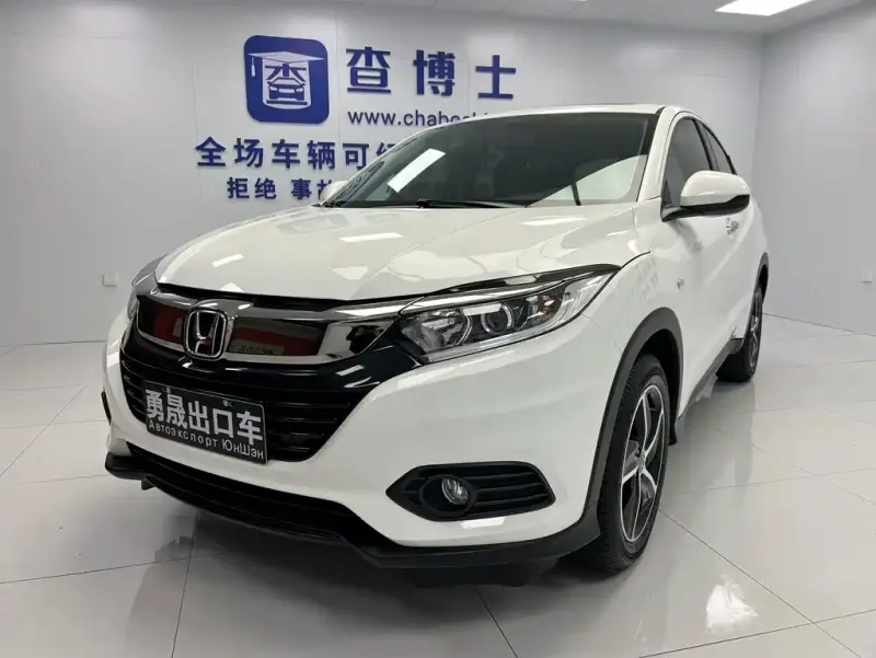 Honda Vezel, 2022 — фото 1