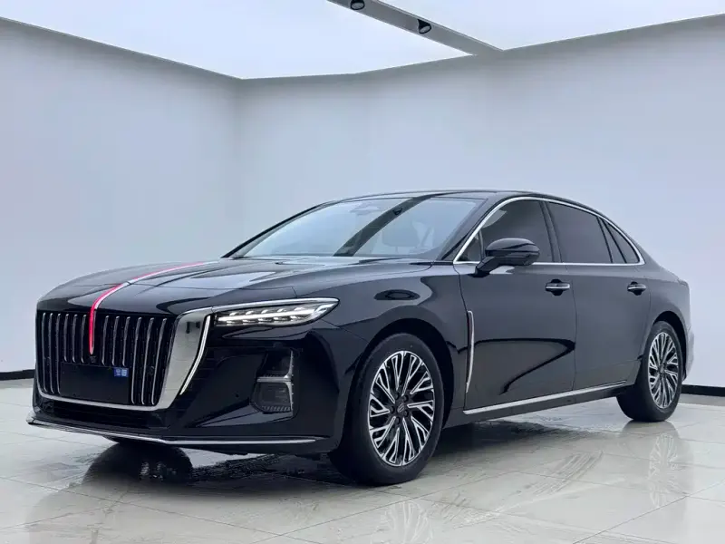 Hongqi H5, 2024