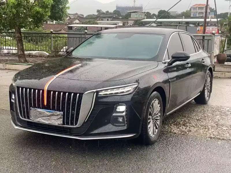 Hongqi H5, 2024