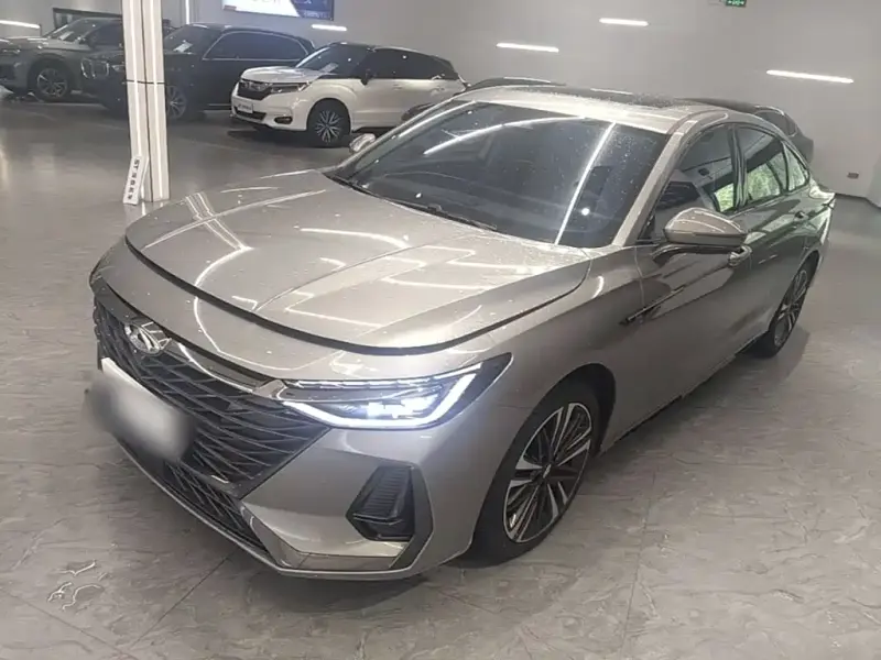 Chery Arrizo 8, 2025