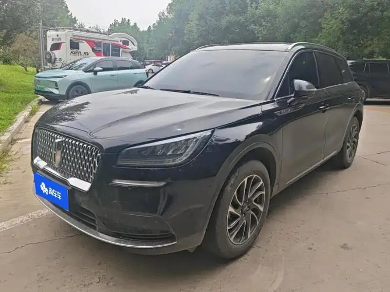 Lincoln Corsair, 2022