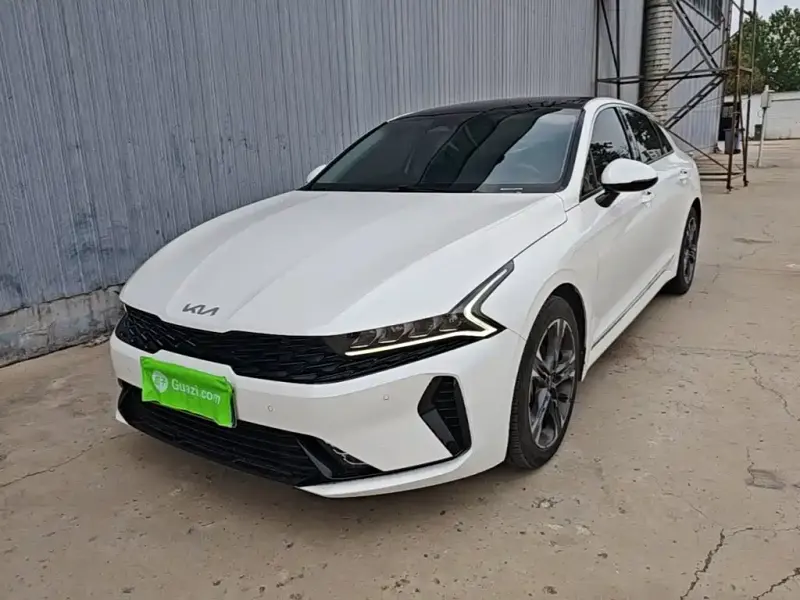 Kia K5, 2024