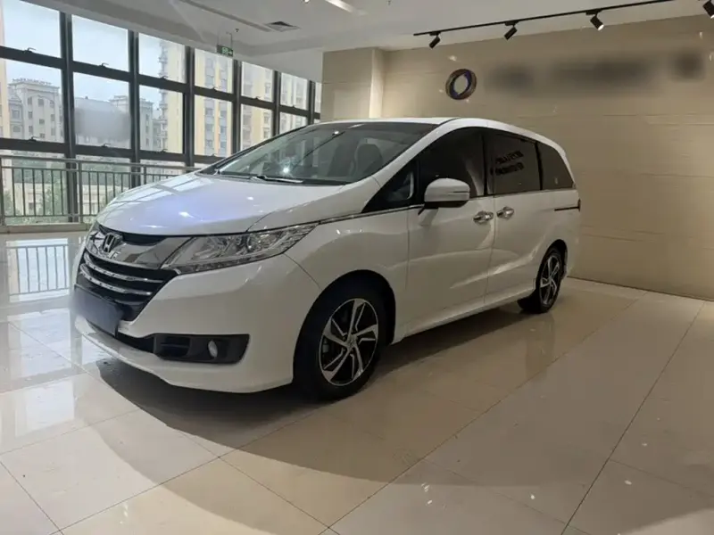 Honda Odyssey, 2018