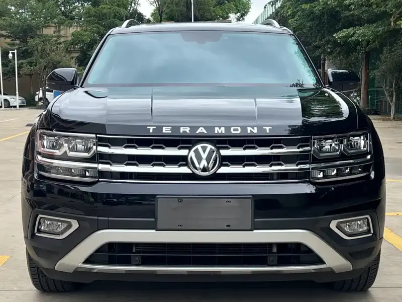 Volkswagen Teramont, 2019