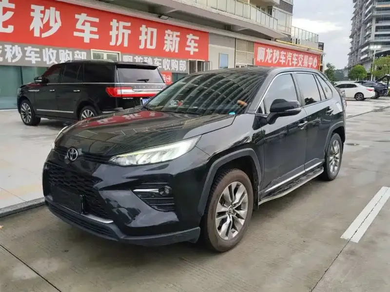 Toyota Wildlander, 2022