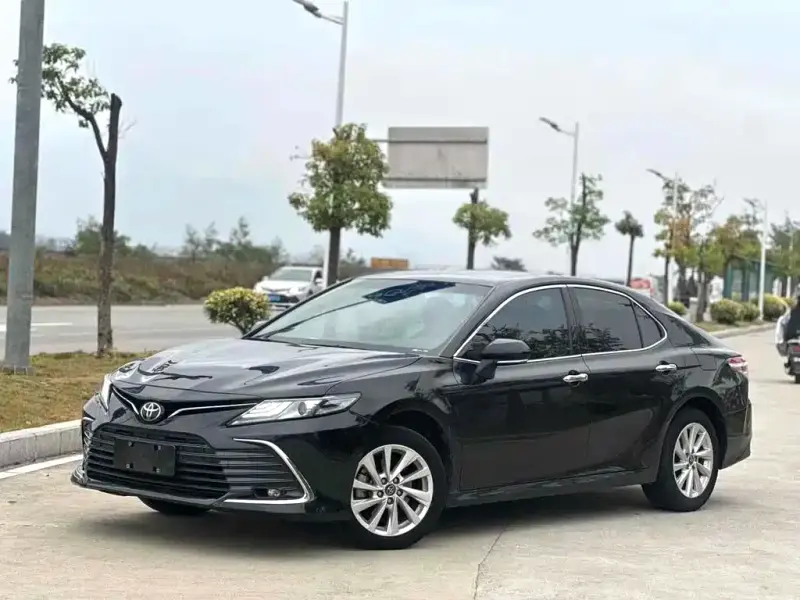 Toyota Camry, 2022