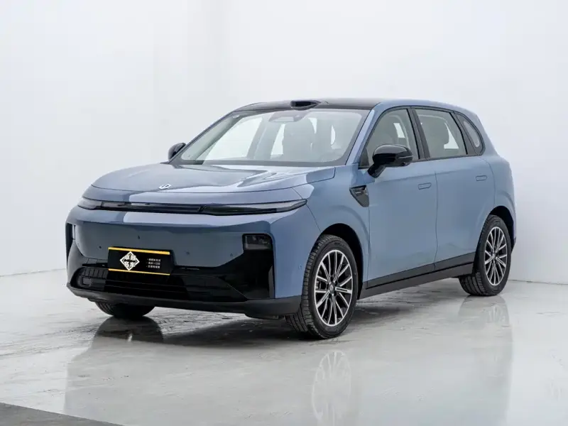 Leapmotor B10, 2025