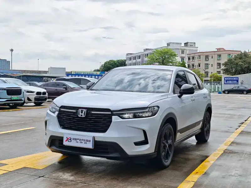 Honda HR-V, 2024
