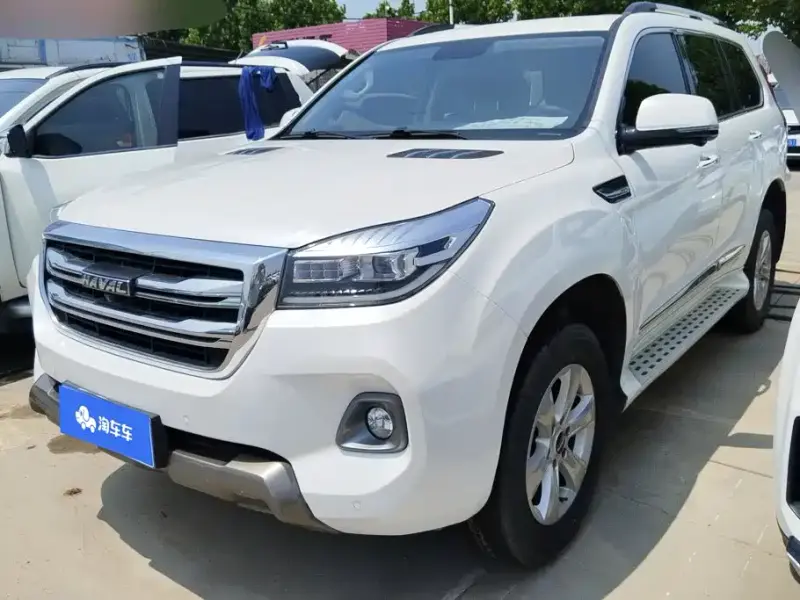 Haval H9, 2021