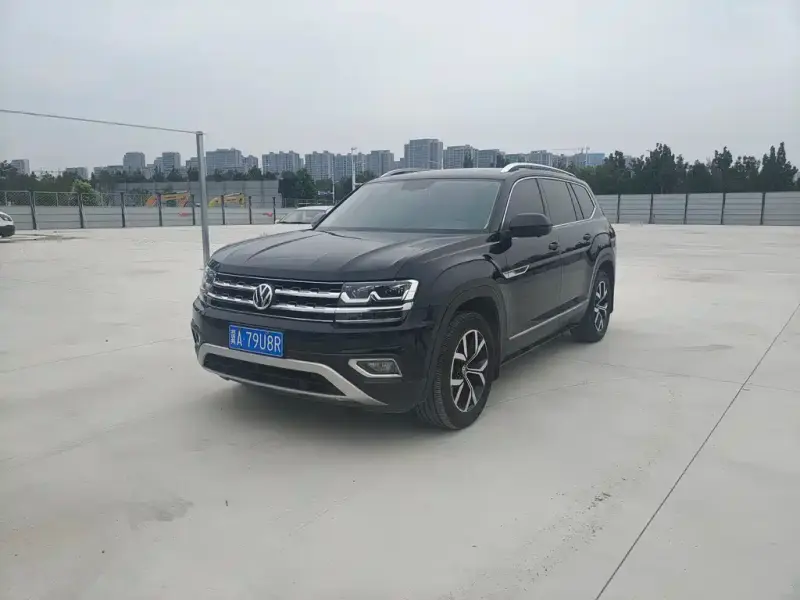 Volkswagen Teramont, 2020
