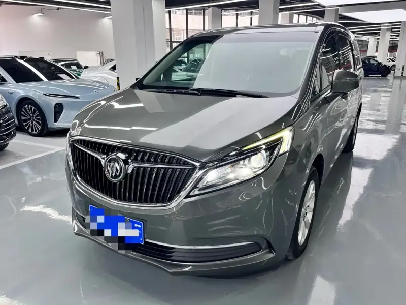 Buick GL8, 2019