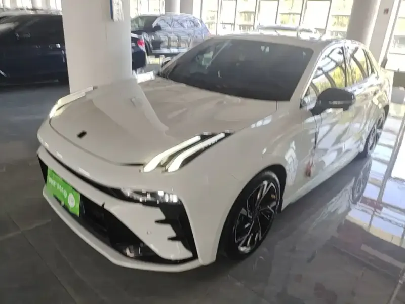 Lynk & Co 03, 2025