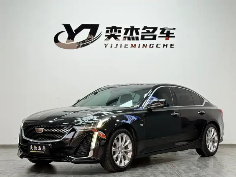 Cadillac CT5, 2021