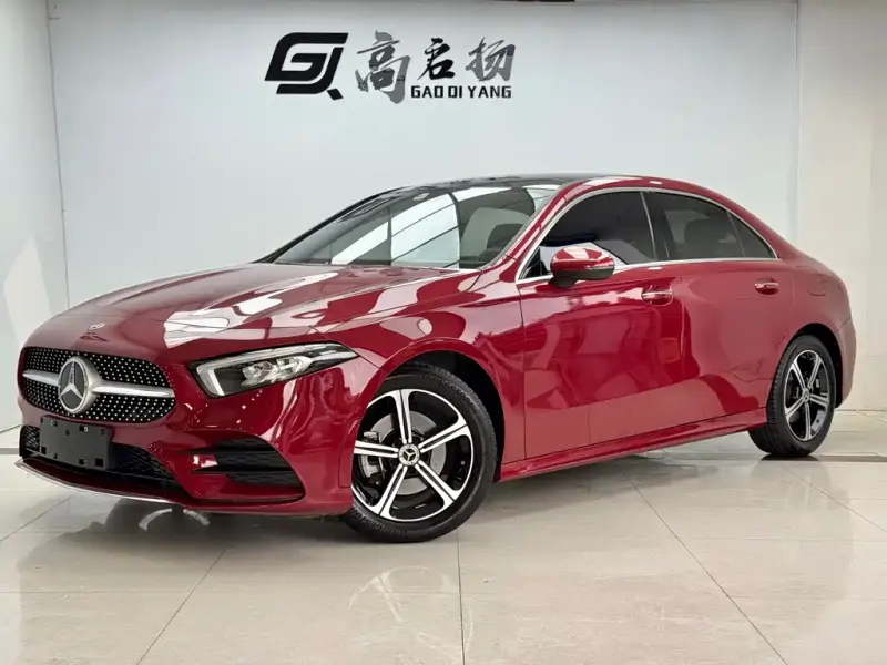Mercedes-Benz A-Class, 2023