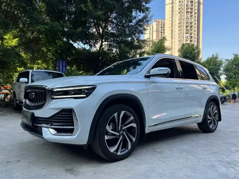 Geely Xingyue L, 2024